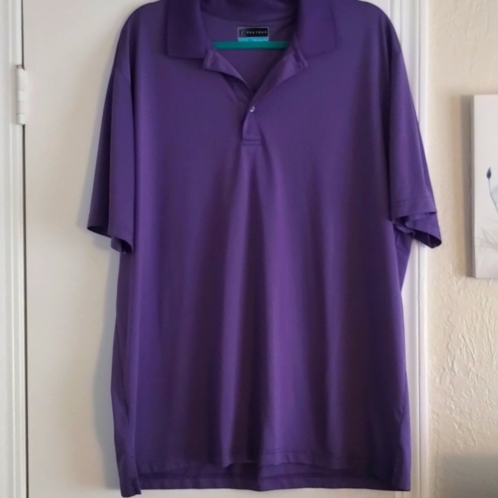 Men's polo